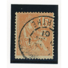 Mouchon - YT 117 - Oblitere...