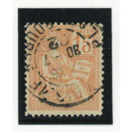 Mouchon - YT 117 - Oblitere...