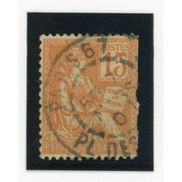 Mouchon - YT 117 - Oblitere...