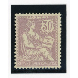 Mouchon - YT 128 - Neuf x -...