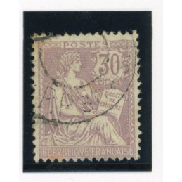 Mouchon - YT 128 - Oblitere...