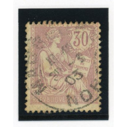 Mouchon - YT 128 - Oblitere...