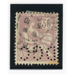 Mouchon - YT 128 - Oblitere...