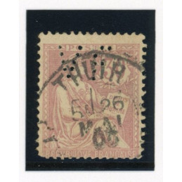 Mouchon - YT 128 - Oblitere...