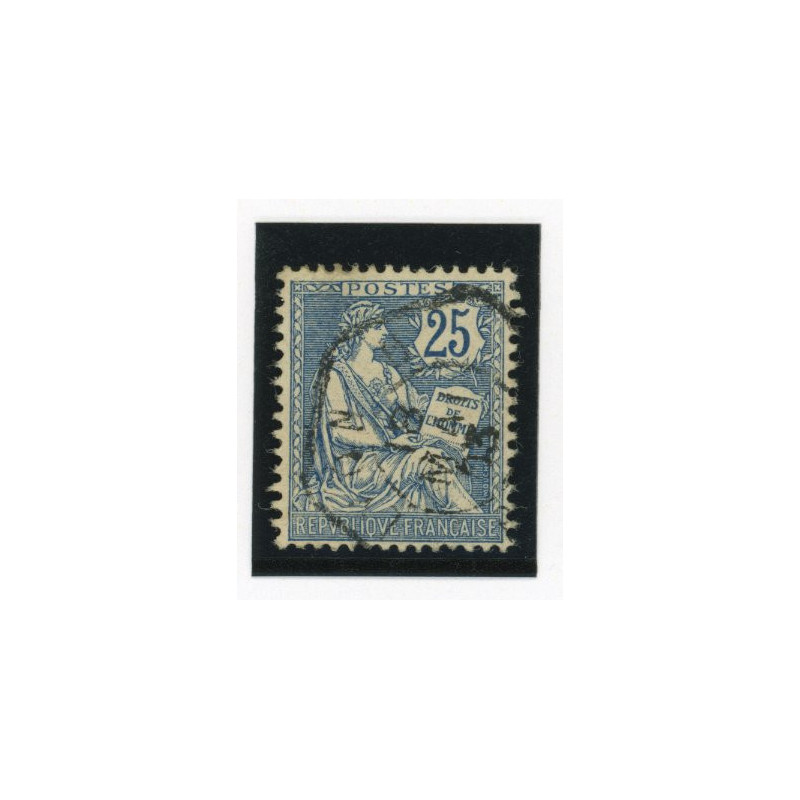 Mouchon - YT 127 - Oblitere - Cote 3