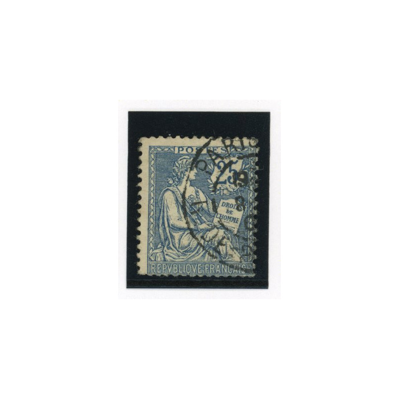 Mouchon - YT 127 - Oblitere - Cote 3