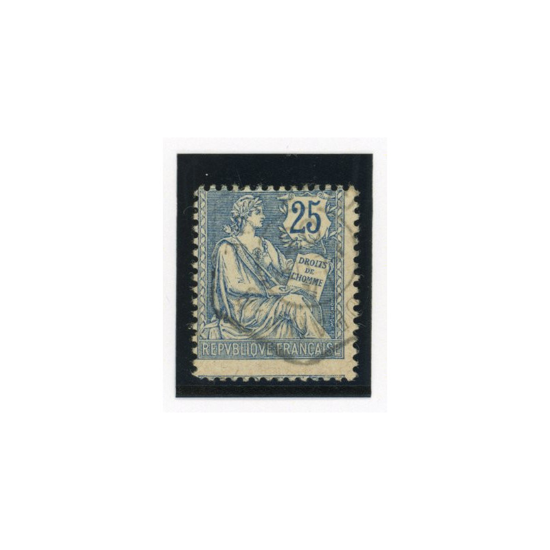 Mouchon - YT 127 - Oblitere - Cote 3