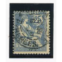 Mouchon - YT 127 - Oblitere...