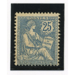 Mouchon - YT 127 - Oblitere...