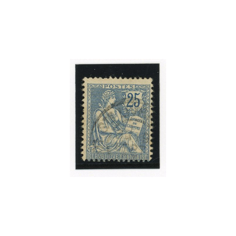 Mouchon - YT 127 - Oblitere - Cote 3