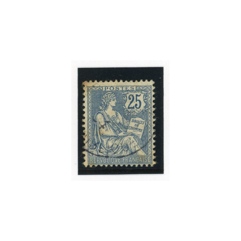 Mouchon - YT 127 - Oblitere - Cote 3