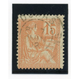 Mouchon - YT 117 - Oblitere...