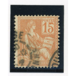 Mouchon - YT 117 - Oblitere...