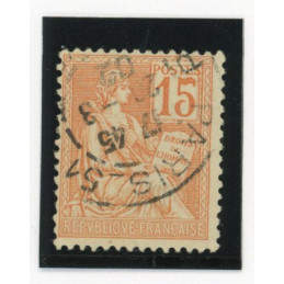 Mouchon - YT 117 - Oblitere...