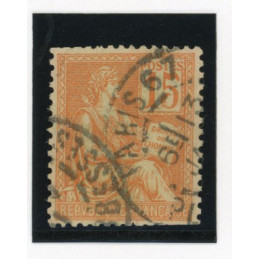 Mouchon - YT 117 - Oblitere...