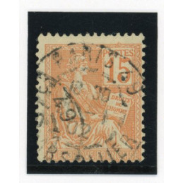 Mouchon - YT 117 - Oblitere...