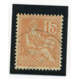 Mouchon - YT 117 - Oblitere...