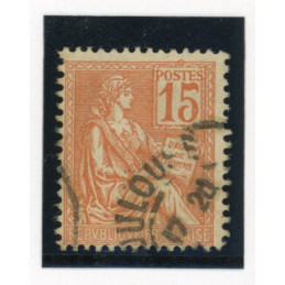 Mouchon - YT 117 - Oblitere...