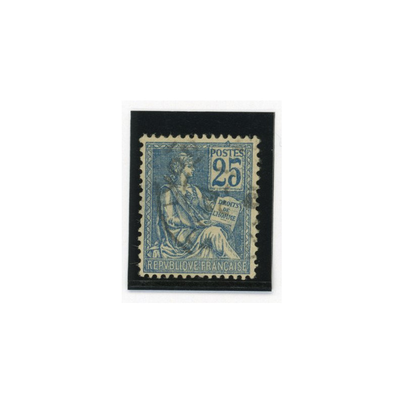 Mouchon - YT 118 - Oblitere - Cote 2