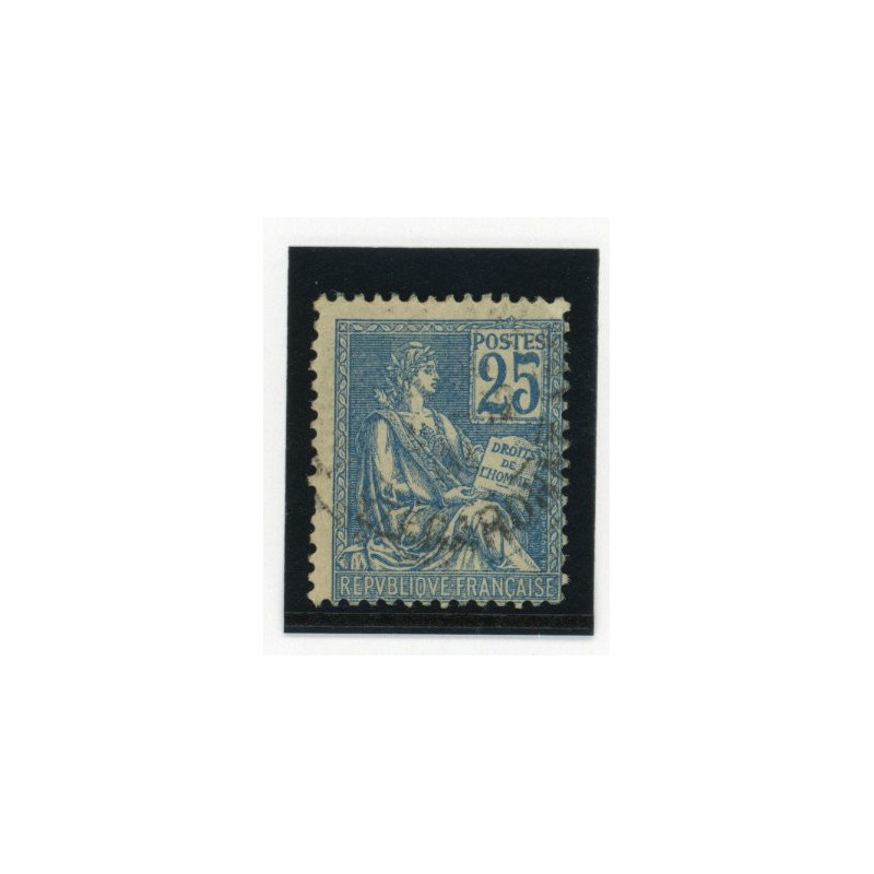 Mouchon - YT 118 - Oblitere - Cote 2