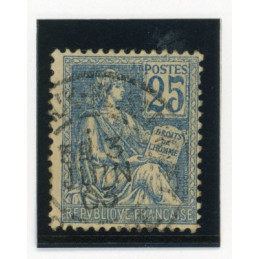 Mouchon - YT 118 - Oblitere...