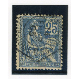 Mouchon - YT 118 - Oblitere...