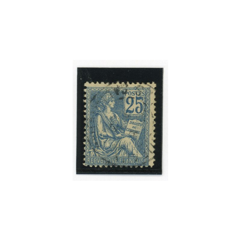 Mouchon - YT 118 - Oblitere - Cote 2