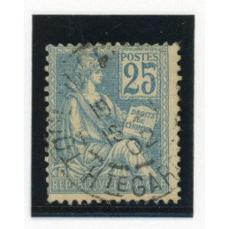 Mouchon - YT 118 - Oblitere...