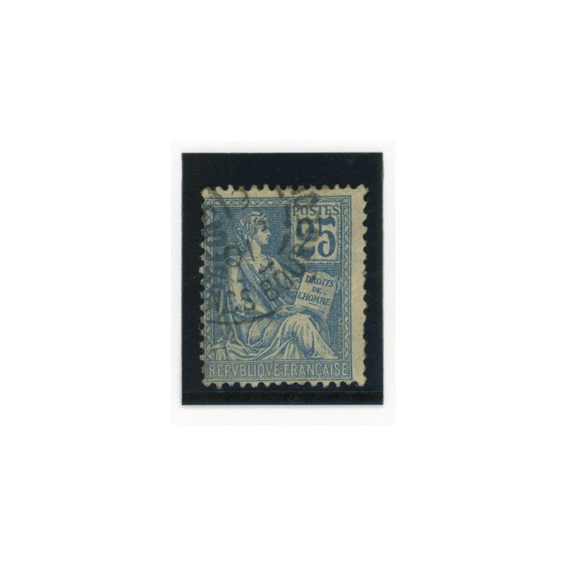 Mouchon - YT 118 - Oblitere - Cote 2