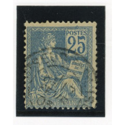 Mouchon - YT 118 - Oblitere...