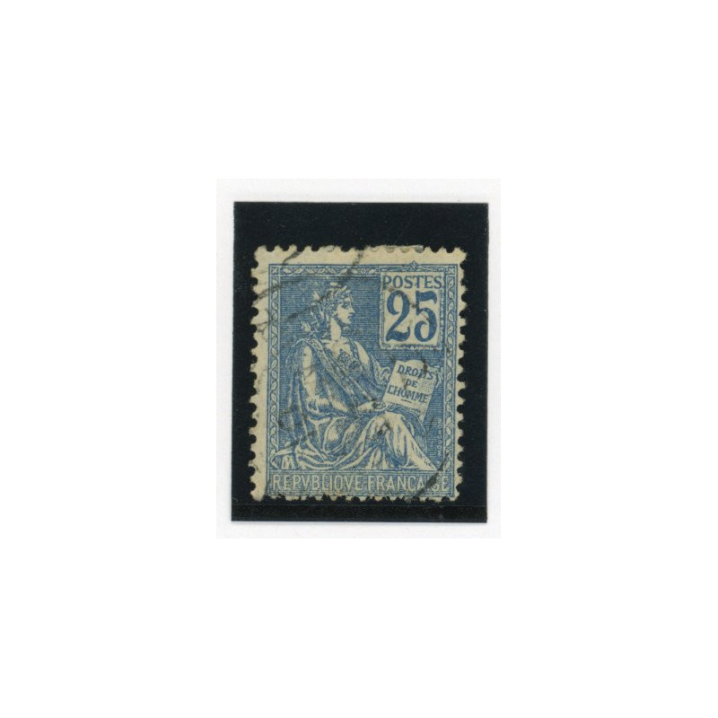 Mouchon - YT 118 - Oblitere - Cote 2