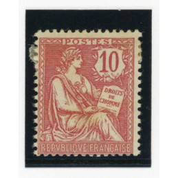 Mouchon - YT 124 - Neuf x -...