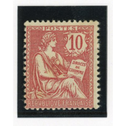 Mouchon - YT 124 - Neuf x -...