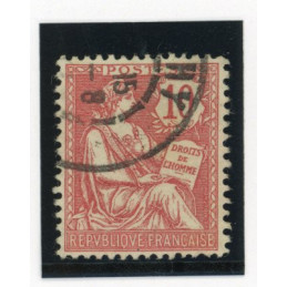 Mouchon - YT 124 - Oblitere...