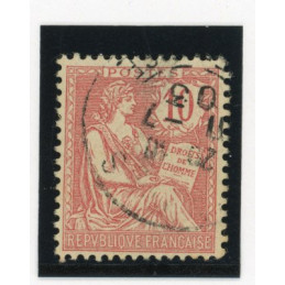 Mouchon - YT 124 - Oblitere...