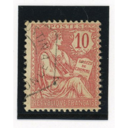 Mouchon - YT 124 - Oblitere...