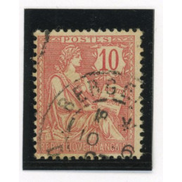 Mouchon - YT 124 - Oblitere...