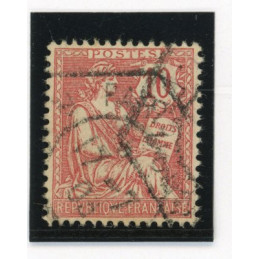 Mouchon - YT 124 - Oblitere...