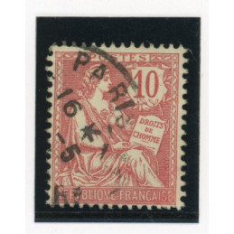 Mouchon - YT 124 - Oblitere...