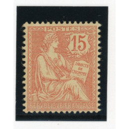 Mouchon - YT 125 - Neuf xx...