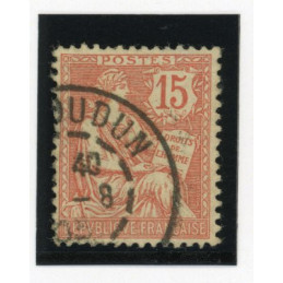 Mouchon - YT 125 - Oblitere...