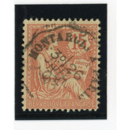 Mouchon - YT 125 - Oblitere...