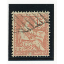 Mouchon - YT 125 - Oblitere...