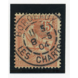 Mouchon - YT 125 - Oblitere...