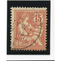 Mouchon - YT 125 - Oblitere...