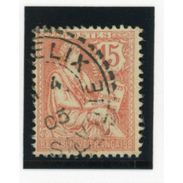 Mouchon - YT 125 - Oblitere...