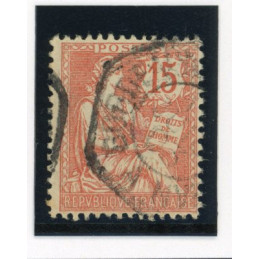 Mouchon - YT 125 - Oblitere...