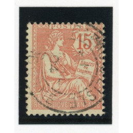 Mouchon - YT 125 - Oblitere...