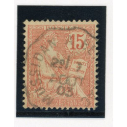 Mouchon - YT 125 - Oblitere...