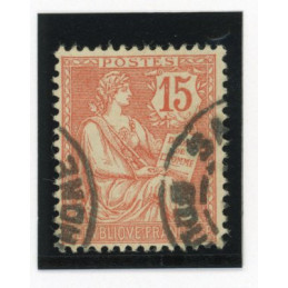 Mouchon - YT 125 - Oblitere...